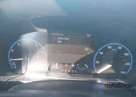 2022 Ford Bronco Sport Big Bend z USA, uszkodzony, nr VIN 3FMCR9B62NRD02790